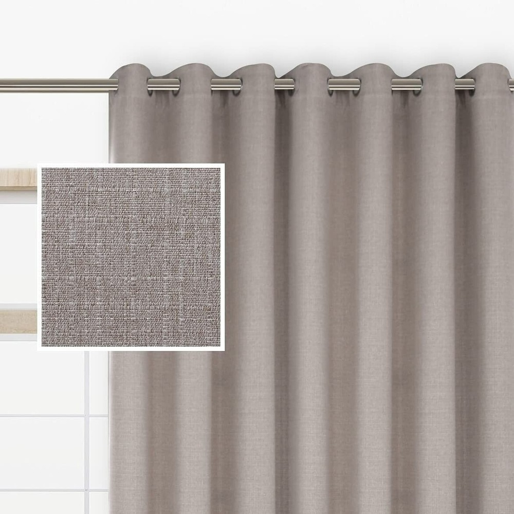LUSHLEAF Blackout Curtains for Bedroom/Living Room/Kitchen Thermal Insulated